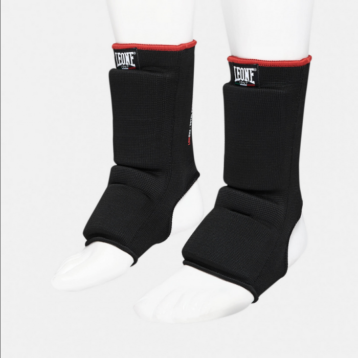 Подплатени Наглезенки - Leone PADDED ANKLE GUARDS - AB720